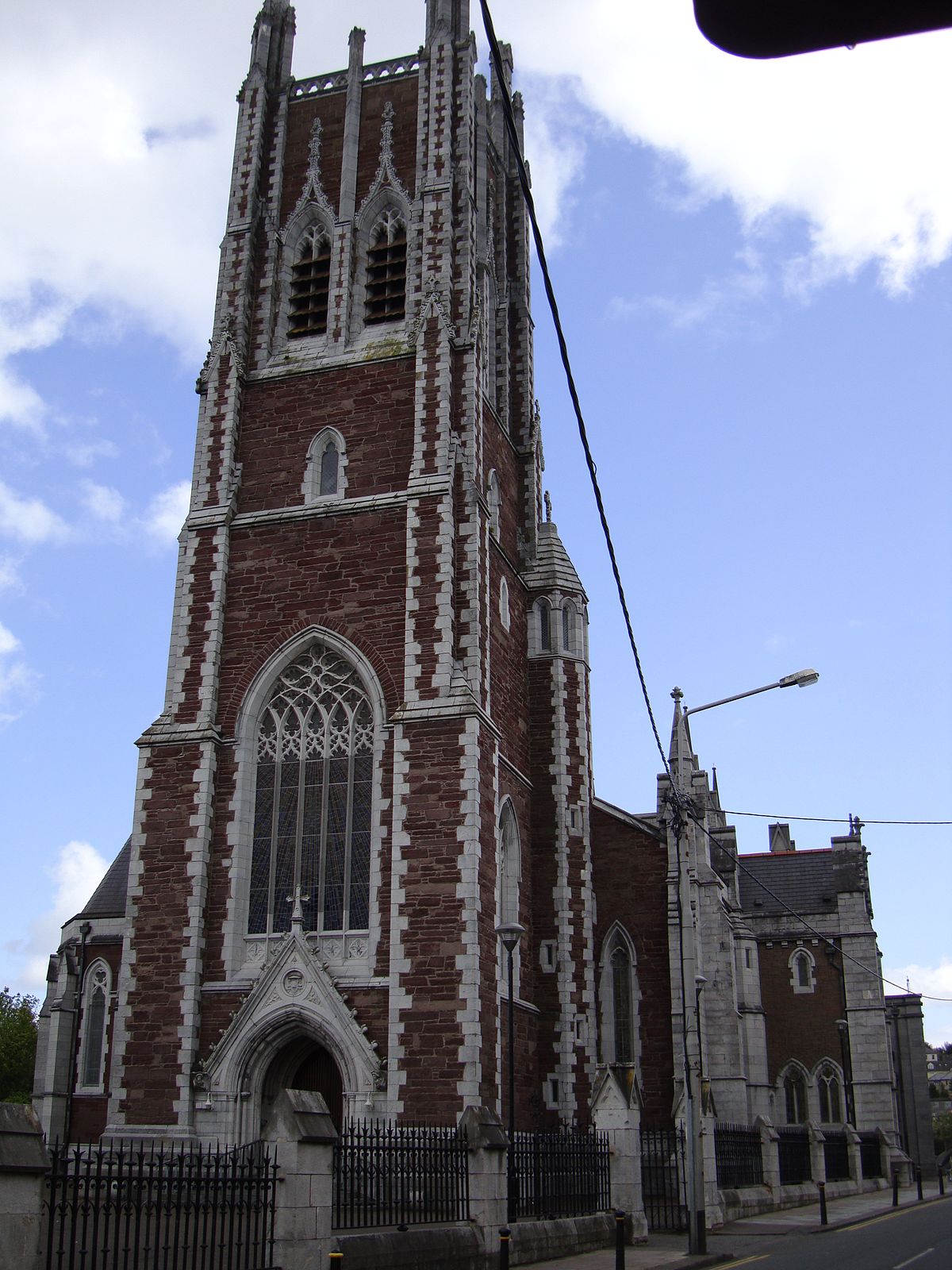 Cork Cathedral Lotto